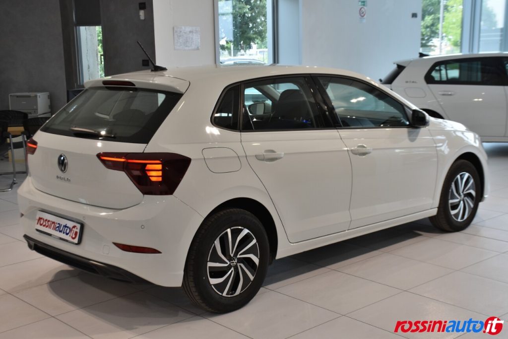 VOLKSWAGEN NEW POLO 1.0 TSI 95 CV LIFE USATA