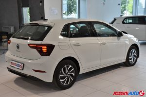 VOLKSWAGEN NEW POLO 1.0 TSI 95 CV LIFE USATA