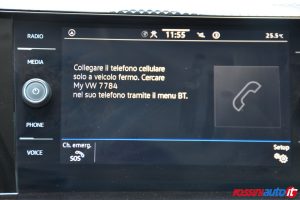 VOLKSWAGEN NEW POLO 1.0 TSI 95 CV LIFE USATA
