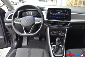 VOLKSWAGEN T-ROC BENZINA 1.5 TSI 150 CV DSG EDITION USATO
