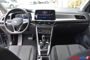 VOLKSWAGEN T-ROC BENZINA 1.5 TSI 150 CV DSG EDITION USATO