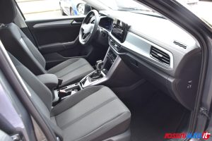VOLKSWAGEN T-ROC BENZINA 1.5 TSI 150 CV DSG EDITION USATO