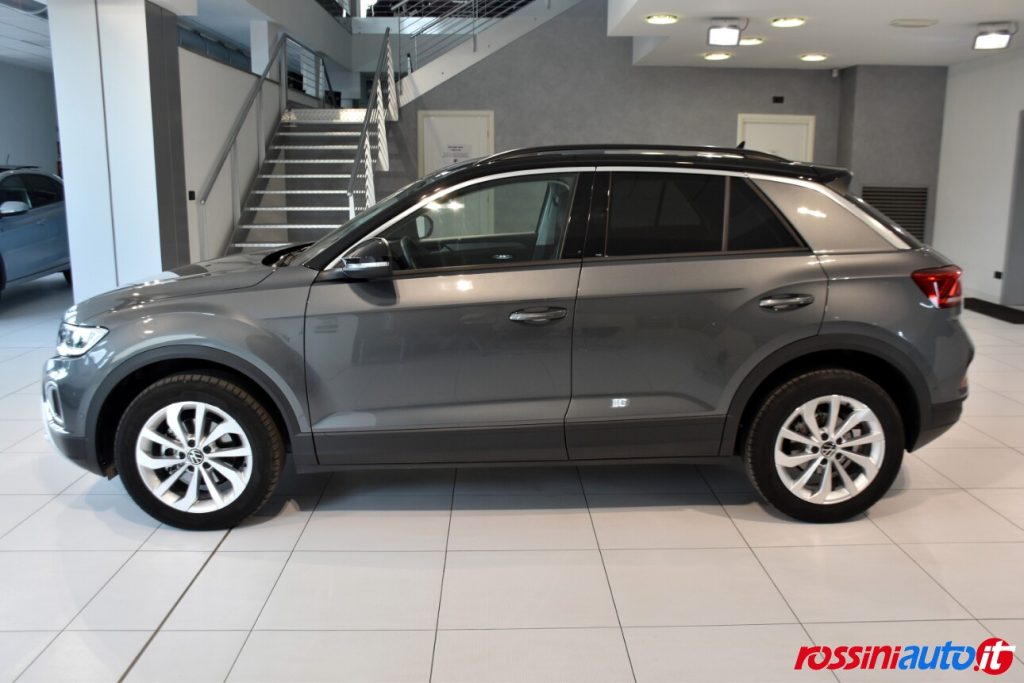 VOLKSWAGEN T-ROC BENZINA 1.5 TSI 150 CV DSG EDITION USATO