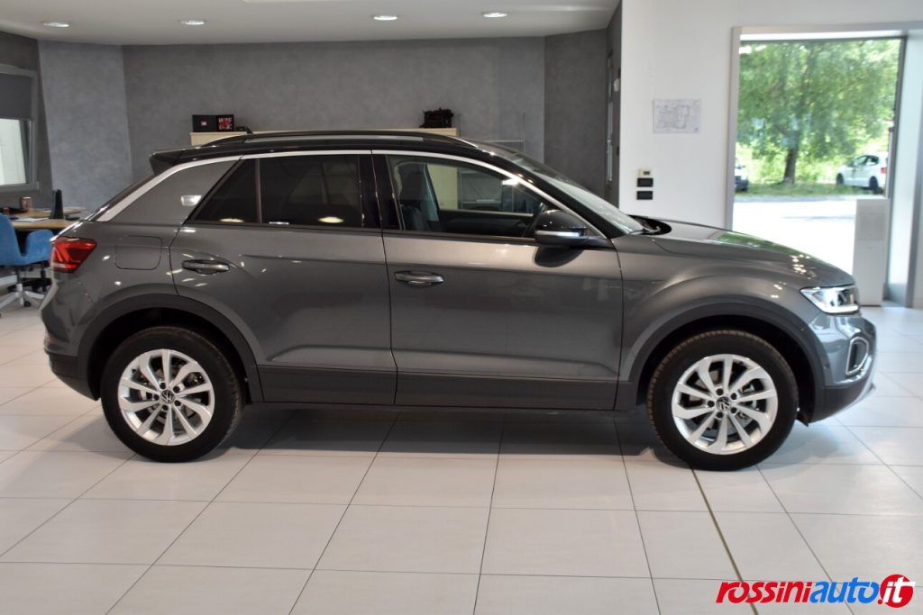 VOLKSWAGEN T-ROC BENZINA 1.5 TSI 150 CV DSG EDITION USATO