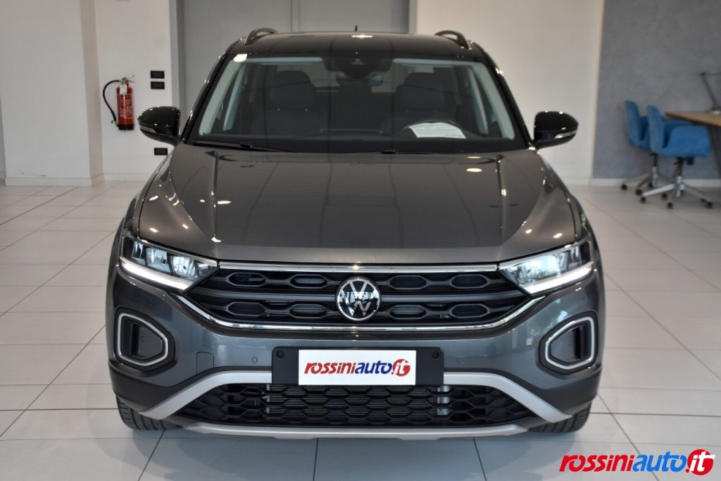 VOLKSWAGEN T-ROC BENZINA 1.5 TSI 150 CV DSG EDITION USATO