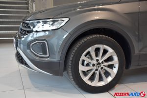 VOLKSWAGEN T-ROC BENZINA 1.5 TSI 150 CV DSG EDITION USATO