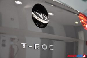 VOLKSWAGEN T-ROC BENZINA 1.5 TSI 150 CV DSG EDITION USATO