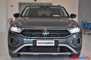 VOLKSWAGEN T-ROC BENZINA 1.5 TSI 150 CV DSG EDITION USATO