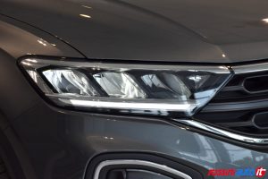 VOLKSWAGEN T-ROC BENZINA 1.5 TSI 150 CV DSG EDITION USATO
