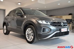 VOLKSWAGEN T-ROC BENZINA 1.5 TSI 150 CV DSG EDITION USATO