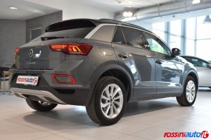 VOLKSWAGEN T-ROC BENZINA 1.5 TSI 150 CV DSG EDITION USATO
