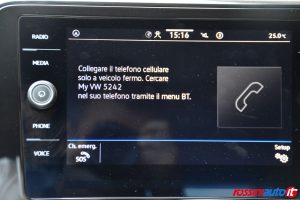 VOLKSWAGEN T-ROC BENZINA 1.5 TSI 150 CV DSG EDITION USATO