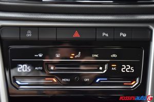 VOLKSWAGEN T-ROC BENZINA 1.5 TSI 150 CV DSG EDITION USATO