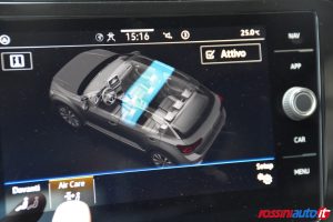 VOLKSWAGEN T-ROC BENZINA 1.5 TSI 150 CV DSG EDITION USATO