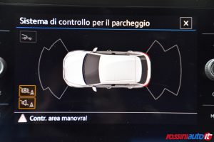 VOLKSWAGEN T-ROC BENZINA 1.5 TSI 150 CV DSG EDITION USATO