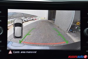 VOLKSWAGEN T-ROC BENZINA 1.5 TSI 150 CV DSG EDITION USATO