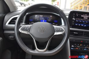 VOLKSWAGEN T-ROC BENZINA 1.5 TSI 150 CV DSG EDITION USATO