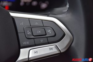 VOLKSWAGEN T-ROC BENZINA 1.5 TSI 150 CV DSG EDITION USATO
