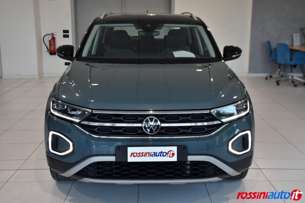 VOLKSWAGEN T-ROC 1.5 TSI 150 CV STYLE BENZINA USATO