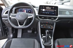 VOLKSWAGEN T-ROC BENZINA 1.5 TSI 150 CV DSG STYLE USATO