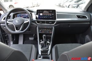 VOLKSWAGEN T-ROC BENZINA 1.5 TSI 150 CV DSG STYLE USATO