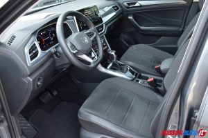 VOLKSWAGEN T-ROC BENZINA 1.5 TSI 150 CV DSG STYLE USATO