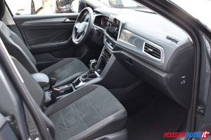 VOLKSWAGEN T-ROC BENZINA 1.5 TSI 150 CV DSG STYLE USATO