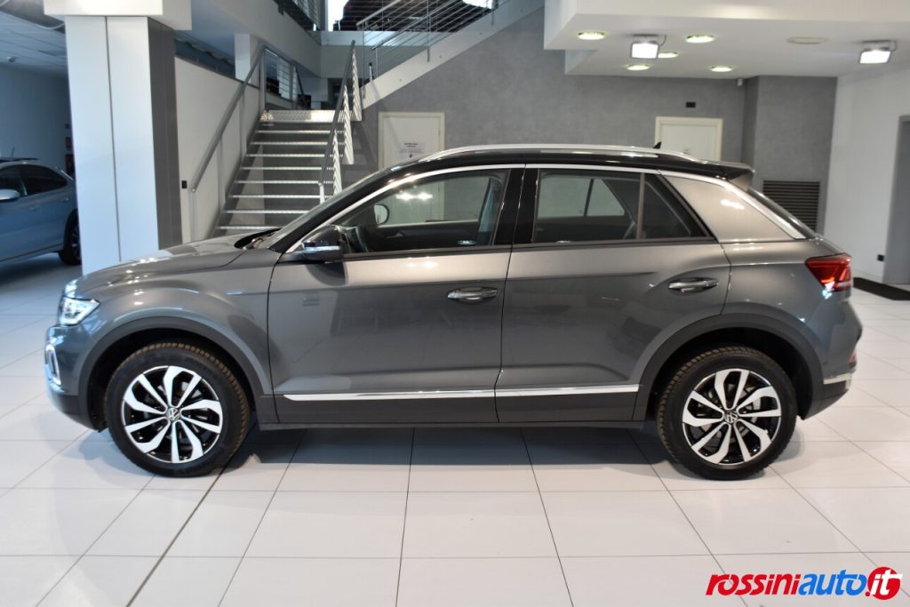 VOLKSWAGEN T-ROC BENZINA 1.5 TSI 150 CV DSG STYLE USATO