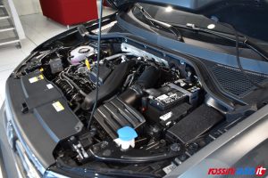 VOLKSWAGEN T-ROC BENZINA 1.5 TSI 150 CV DSG STYLE USATO