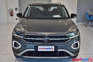 VOLKSWAGEN T-ROC BENZINA 1.5 TSI 150 CV DSG STYLE USATO