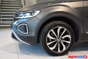 VOLKSWAGEN T-ROC BENZINA 1.5 TSI 150 CV DSG STYLE USATO