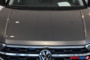 VOLKSWAGEN T-ROC BENZINA 1.5 TSI 150 CV DSG STYLE USATO