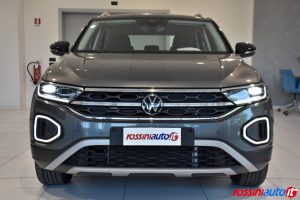 VOLKSWAGEN T-ROC BENZINA 1.5 TSI 150 CV DSG STYLE USATO