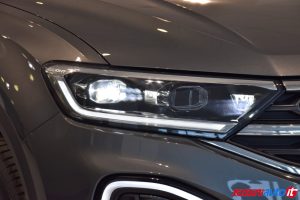 VOLKSWAGEN T-ROC BENZINA 1.5 TSI 150 CV DSG STYLE USATO