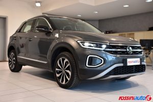 VOLKSWAGEN T-ROC BENZINA 1.5 TSI 150 CV DSG STYLE USATO