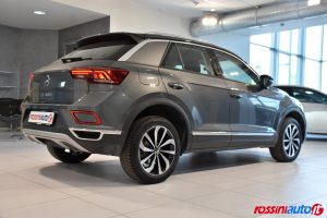 VOLKSWAGEN T-ROC BENZINA 1.5 TSI 150 CV DSG STYLE USATO