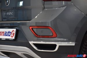 VOLKSWAGEN T-ROC BENZINA 1.5 TSI 150 CV DSG STYLE USATO