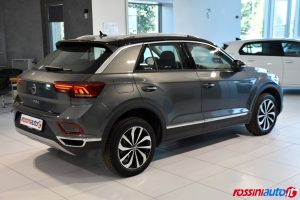 VOLKSWAGEN T-ROC BENZINA 1.5 TSI 150 CV DSG STYLE USATO