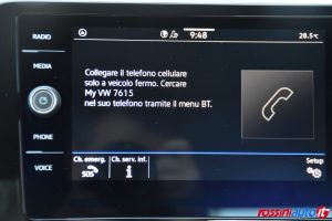 VOLKSWAGEN T-ROC BENZINA 1.5 TSI 150 CV DSG STYLE USATO