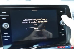 VOLKSWAGEN T-ROC BENZINA 1.5 TSI 150 CV DSG STYLE USATO