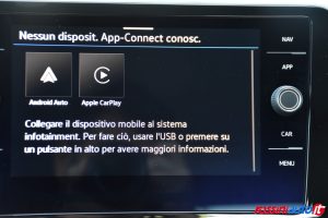 VOLKSWAGEN T-ROC BENZINA 1.5 TSI 150 CV DSG STYLE USATO