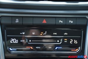 VOLKSWAGEN T-ROC BENZINA 1.5 TSI 150 CV DSG STYLE USATO