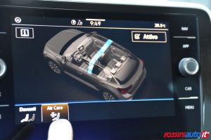 VOLKSWAGEN T-ROC BENZINA 1.5 TSI 150 CV DSG STYLE USATO