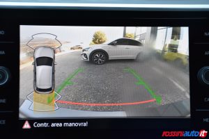 VOLKSWAGEN T-ROC BENZINA 1.5 TSI 150 CV DSG STYLE USATO