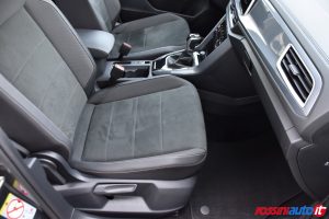 VOLKSWAGEN T-ROC BENZINA 1.5 TSI 150 CV DSG STYLE USATO