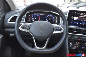 VOLKSWAGEN T-ROC BENZINA 1.5 TSI 150 CV DSG STYLE USATO
