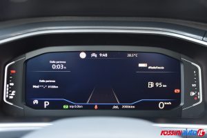 VOLKSWAGEN T-ROC BENZINA 1.5 TSI 150 CV DSG STYLE USATO