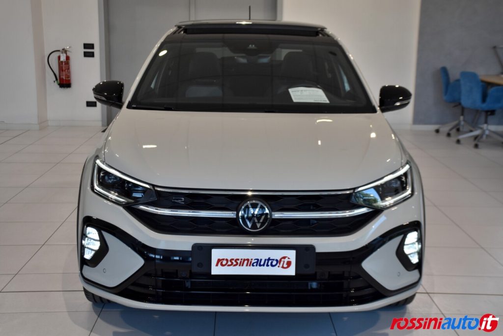 VOLKSWAGEN TAIGO 1.0 TSI 115 CV DSG R-LINE USATO