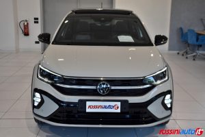 VOLKSWAGEN TAIGO 1.0 TSI 115 CV DSG R-LINE USATO