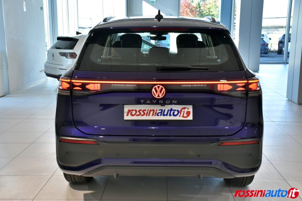 VOLKSWAGEN TAYRON DIESEL 2.0 TDI 193 CV DSG 4MOTION EDITION PLUS 7 POSTI USATA